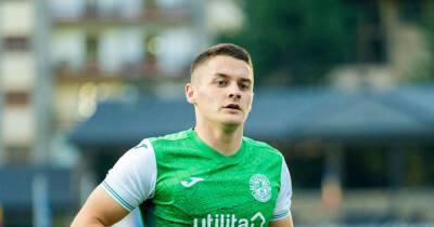 Hibs rocked by season-ending update from midfielder as injury crisis shows no sign of letting up