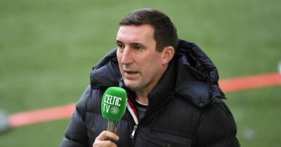 Alan Stubbs in jubilant Celtic title call as he waxes lyrical over Ange Postecoglou with 'treble in his sights' - dailyrecord.co.uk - Scotland - county Hampden