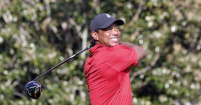 Tiger Woods - Scottie Scheffler - Golf-Five storylines to follow at this week's Masters - msn.com