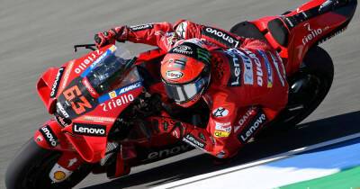 Francesco Bagnaia - Jack Miller - Bagnaia wants Argentina MotoGP struggles “to be a lesson to me" - msn.com - Argentina