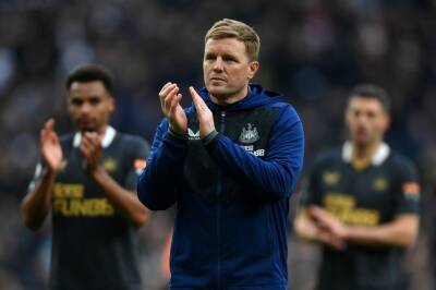 Next 3 matches could determine Newcastle’s Premier League fate: Eddie Howe