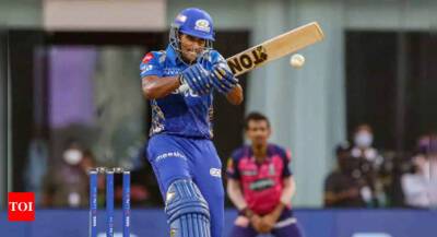 IPL 2022: How a chance encounter with Suresh Raina changed 12-year-old Tilak Varma's mindset