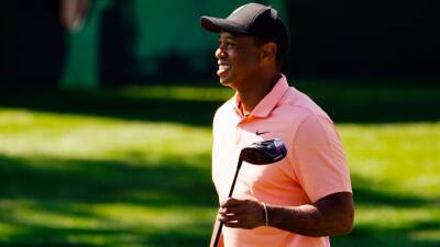 Jose Maria Olazabal hoping Tiger Woods can complete Masters comeback