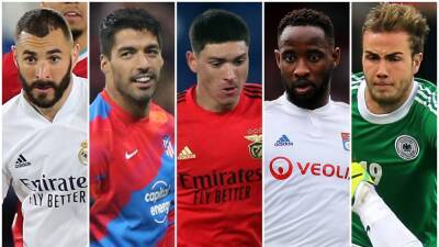 A closer look at the European teams standing in way of Premier League quintet