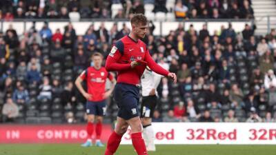 Preston defender Liam Lindsay suspended for Blackpool clash