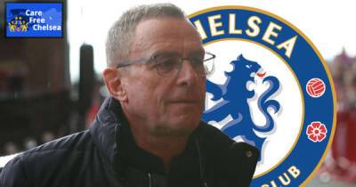 Ralf Rangnick sends message to next Chelsea owner with brave Manchester United manifesto