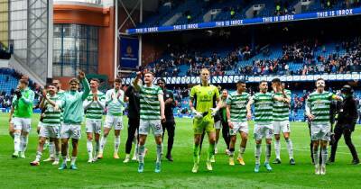 Celtic duo revel in Rangers win as ace sends defiant message after hostile Ibrox experience