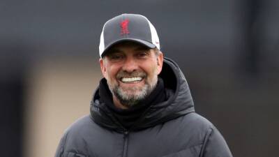 Juergen Klopp - Klopp wants Liverpool thinking in the right way in quadruple quest - channelnewsasia.com - Manchester - Portugal
