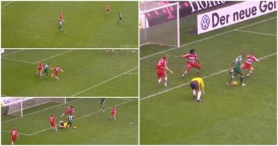 Bayern Munich - Ralf Rangnick - Bundesliga - Greatest Bundesliga goal? Grafite's brilliant solo goal vs Bayern Munich in 2009 - givemesport.com - Brazil