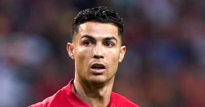 Cristiano Ronaldo urged to leave Manchester United to form 'formidable partnership'