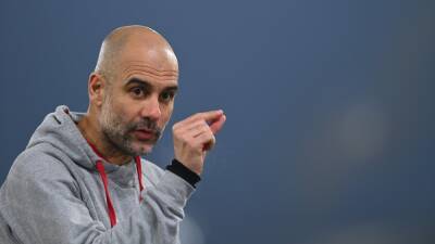 Pep Guardiola planning to 'overthink' Manchester City past Atletico