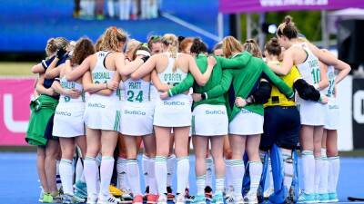 Ireland denied Junior Hockey World Cup last-eight spot by hosts South Africa