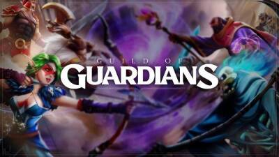 Guild of Guardians: NFT, Store and Everything You Need to Know