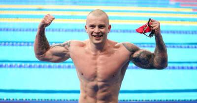 Adam Peaty eyeing packed summer schedule ahead of return to the pool at British Swimming Championships