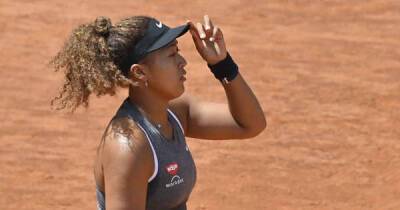 Naomi Osaka no clay court specialist, but learning from Rafael Nadal