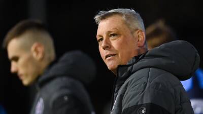 Andy Lyons - Ross Tierney - Graham Gartland - Paul Corry - Paul Corry: Keith Long is 'absolutely the right man' to get Bohemians back on track - rte.ie - Ireland -  Derry