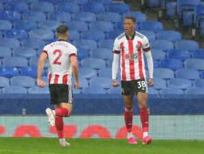 Burton Albion - David Macgoldrick - Billy Sharp - Rhian Brewster - Daniel Jebbison - 1 shot, 0% dribble success: The Sheffield United man who had a tough afternoon in 1-0 loss at Stoke City - msn.com - county Forest -  Sheffield -  Stoke