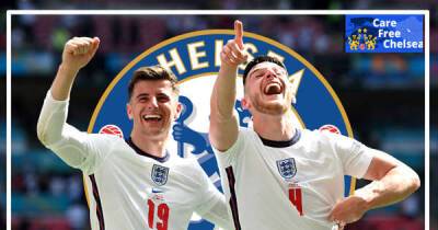 John Terry's Declan Rice advice predicts Chelsea blow if West Ham set for Record-Breaking window