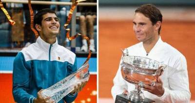 Rafael Nadal and Carlos Alcaraz French Open final a 'real possibility' after Miami win