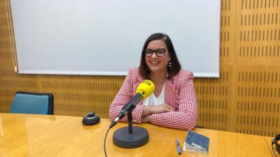 Sandra Gómez: “El proyecto del Valencia está lejos de lo que se pactó en la ATE”