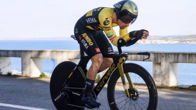 VUELTA AL PAÍS VASCO | Roglic retoma la Itzulia donde la dejó el año pasado: como líder