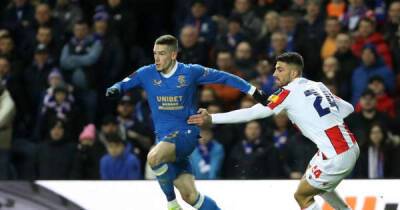 'Inexcusable' - McCoist fumes with £12.6m-rated Rangers star after what he saw at Ibrox