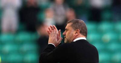 "You have to..." – Journalist drops Postecoglou claim at Celtic after huge Old Firm win