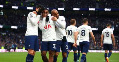 Arsenal warned that Tottenham have clicked with "everyone on top of their game"