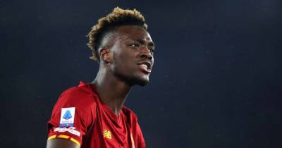 Abraham hints at PL return amid £76m Man Utd links