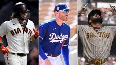 Rob Manfred - 2022 NL West Preview: Dodgers the best in baseball? - tsn.ca - San Francisco - state Arizona - Jordan -  Milwaukee - Baltimore