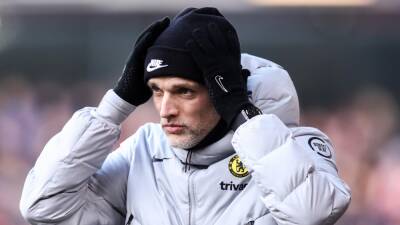 Thomas Tuchel urges Chelsea to trust themselves as they prepare for visit of Real Madrid after surprise Brentford defeat