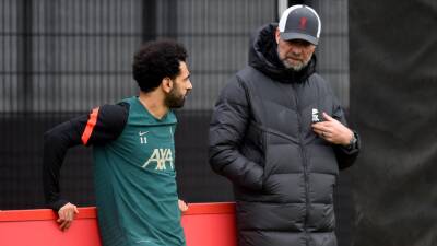 'That's all I need' - Jurgen Klopp content with Mohamed Salah's contract talks with Liverpool