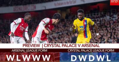 Antonio Conte - Mikel Arteta - Charlie Patino - Mikel Arteta makes huge Arsenal squad decision for Crystal Palace after Marcelo Flores call-up - msn.com - county Thomas