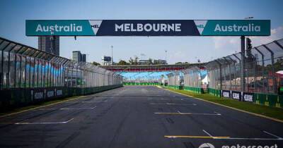 2022 F1 Australian GP – How to watch, session timings and more