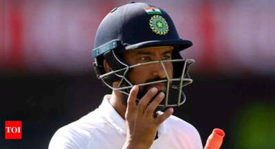 Visa problems delay Cheteshwar Pujara's stint at Sussex - timesofindia.indiatimes.com - Britain - Ukraine - Australia - county Keith