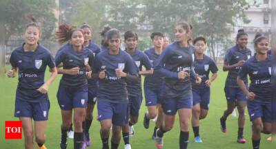 Indian women's football team ready for Egypt challenge