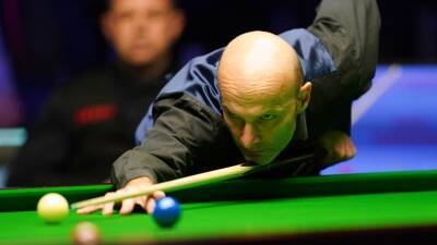 Andy Hicks ‘haunted’ by Crucible disappointments as he plots long-awaited return