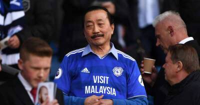 Cardiff City headlines as Nottingham interested in Bluebirds star and Vincent Tan 'remains committed' amid takeover reports