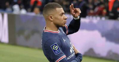 ‘New parameters’ affect Kylian Mbappe decision as forward provides PSG future update