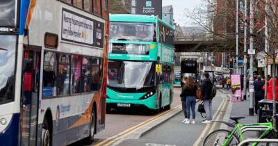 Andy Burnham warns bus services could get WORSE as Greater Manchester only receives half the funding