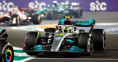 Mick Schumacher - Andrew Shovlin - Mercedes don’t know if the W13 is ‘fast or not’ - msn.com - Saudi Arabia