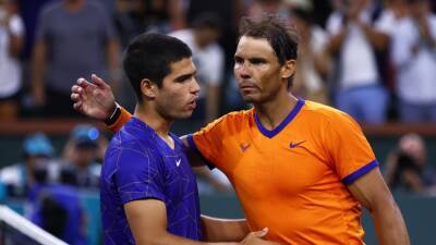 Carlos Alcaraz’s ‘miracle’ breakthrough is ‘sensational’ for Rafael Nadal, claims Alex Corretja