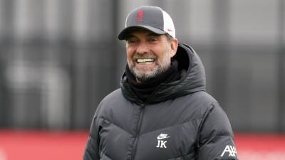 Jurgen Klopp hopes Liverpool Women can make most of promotion to WSL