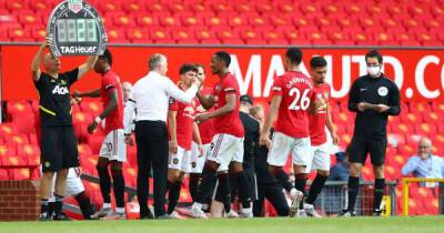Man Utd stars ‘under-aroused’ and ‘over-rewarded’, says Jordan