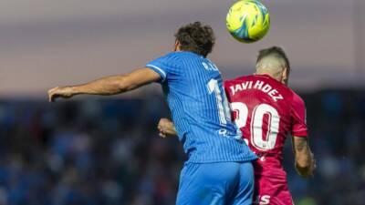 Leganés - Fuenlabrada en directo: LaLiga Smartbank en vivo
