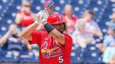 St. Louis Cardinals' Albert Pujols to make 22nd consecutive Opening Day start, will be DH on Thursday