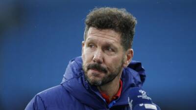 Manchester City are a joy to watch, says Atletico coach Simeone