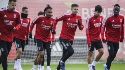 Benfica Have No Fear Of Liverpool: Adel Taarabt