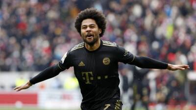 Serge Gnabry - Leroy Sané - Gnabry abre la puerta - en.as.com