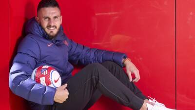 Luis Enrique - Koke, un ganador híbrido y diésel - en.as.com